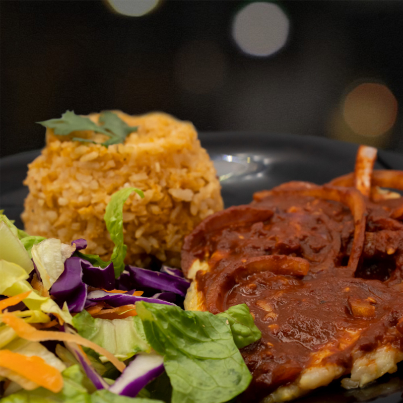Comida del día