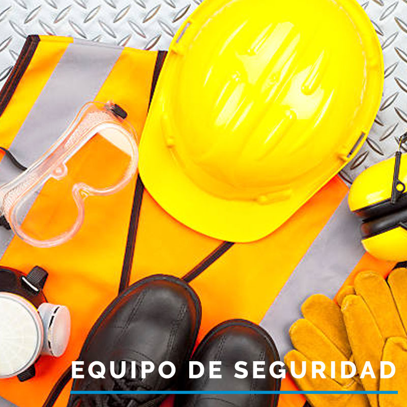 Equipo de Seguridad