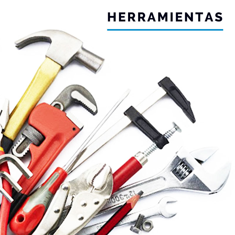 HERRAMIENTAS