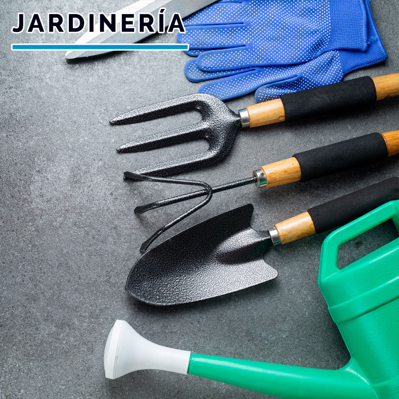 Jardinería