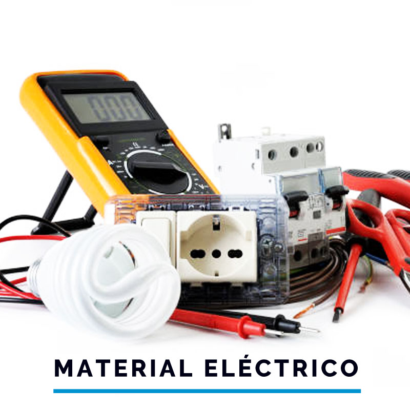 Material Eléctrico